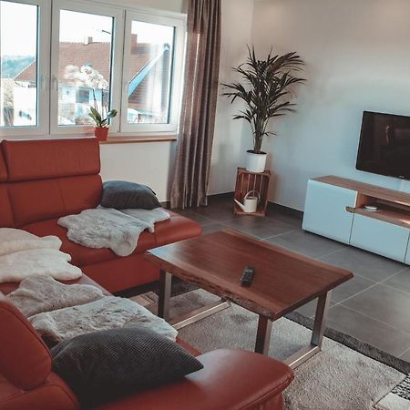 Ferienwohnung Inmitten Der Natur Mit Sauna Steinau an der Straße エクステリア 写真