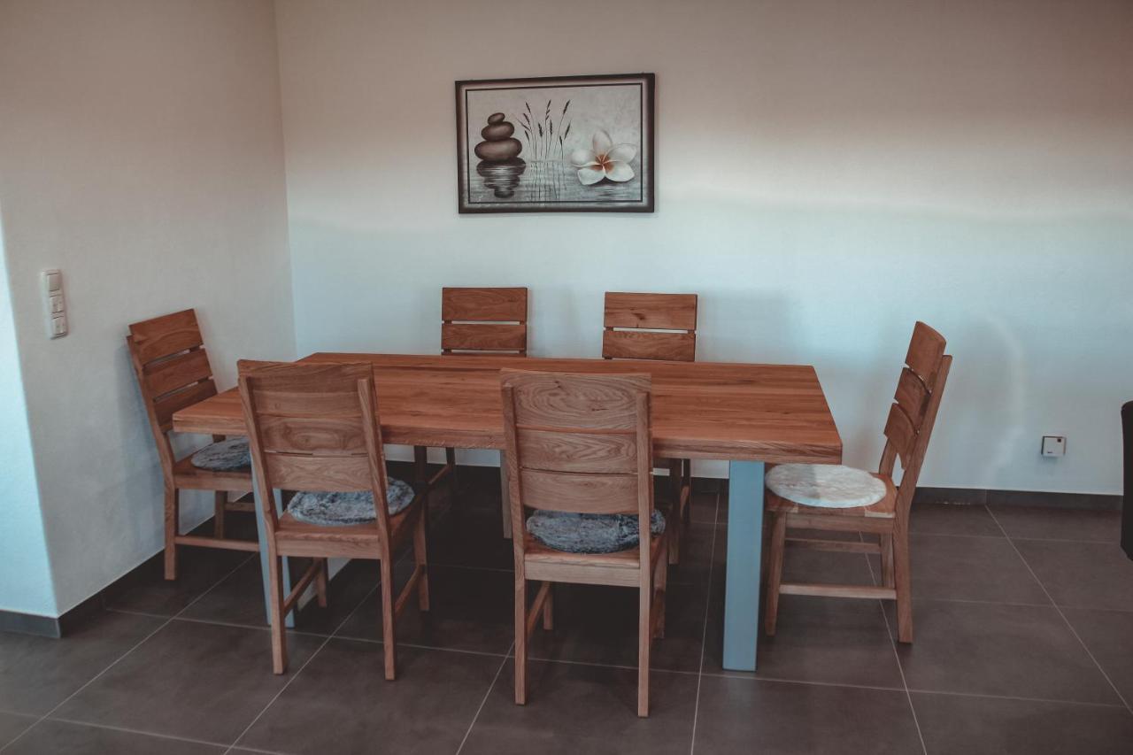 Ferienwohnung Inmitten Der Natur Mit Sauna Steinau an der Straße エクステリア 写真