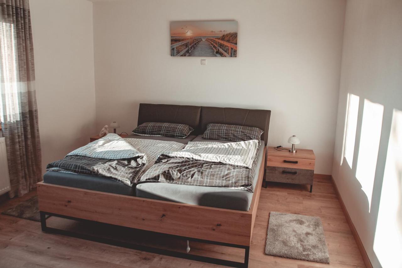Ferienwohnung Inmitten Der Natur Mit Sauna Steinau an der Straße エクステリア 写真